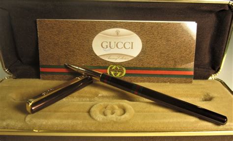 penna roller gucci prezzo|Gucci Livermore Outlet.